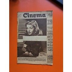Revista Cinema nr. 709-710/16-30.04.1946 -