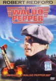 DVD Film de colectie: Marel Waldo Pepper ( Robert Redford - vezi descriere )