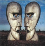 Pink Floyd - The Division Bell, CD