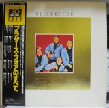 Vinil 2xLP &quot;Japan Press&quot; The Brothers Four &lrm;&ndash; Golden Grand Prix 30 (VG+), Folk