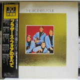 Vinil 2xLP &quot;Japan Press&quot; The Brothers Four &lrm;&ndash; Golden Grand Prix 30 (VG+)