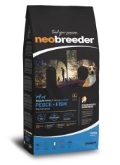 Alleva NEO BREEDER dog adult medium &amp;amp;amp; maxi fish 12 kg foto