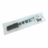 Console invizibile, pentru etajere, 8 x 140 mm, set 2 bucati