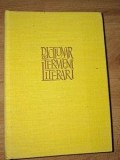 Dictionar de termeni literari Al.Sandulescu