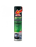 Spray Curatare Bord Auto MA-FRA Green, 600ml - Revitalizare, Protectie UV, Antistatic, Finisaj Mat, Parfum Placut