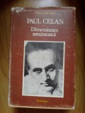 A3b DIMENSIUNEA ROMANEASCA - PAUL CELAN