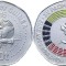 Papua Noua Guinee 2015 - 50 toea, South Pacific Games, color, UNC