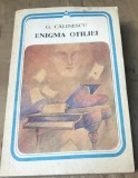 LITR29 G. Calinescu - Enigma Otiliei