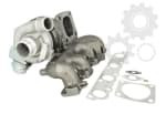 Compresor,sistem de supraalimentare Turbocompresor, FORD MONDEO III, TRANSIT, JAGUAR X-TYPE 2.0D 10.00-12.09, 714467-5015S foto