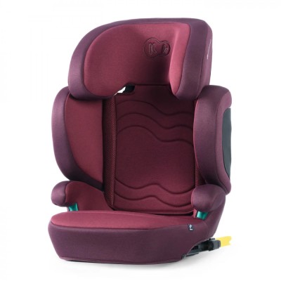 Scaun Auto Kinderkraft Xpand 2 I-size 100-150 Cm, Cherry Pearl foto