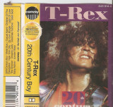 Caseta audio T. Rex &lrm;&ndash; 20th Century Boy, originala, Casete audio, Rock