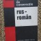 Ghid de conversatie rus-roman Tatiana Vorontova