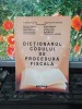 Grigorie N. Lăcrița, Dicționarul Codului de Procedură Fiscală București 2010 009