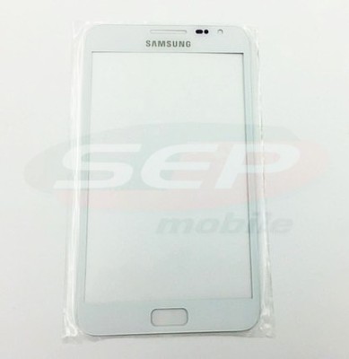 Geam Samsung Galaxy Note N7000 WHITE foto