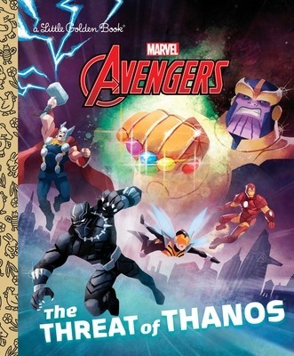 The Threat of Thanos (Marvel Avengers) foto