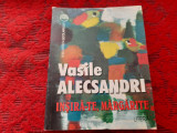 VASILE ALECSANDRI INSIRA-TE MARGARITE RF21/1