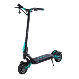 Cumpara ieftin Trotineta electrica VSETT 9+, Acumulator LG19.2AH 48V,Motor 2*650W, Viteza maxima 50km/h, Autonomie 90Km