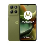 Smartphone Motorola PB6E0012SE 6,72&quot; Octa Core 8 GB RAM 128 GB Verde