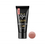 Acrigel nude Cover 60g Laloo + Lichid cadou 100ml, Laloo Cosmetics