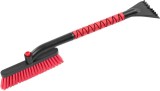 Perie auto cu racleta pentru zapada si gheata, 65 cm, Strend Pro
