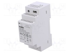 Alimentator pulsatoriu AIMTEC pentru sina DIN 24W 12VDC 2A foto