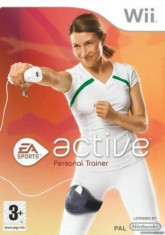 Joc Nintendo Wii EA Active Personal Trainer foto