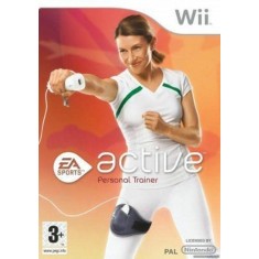 Joc Nintendo Wii EA Active Personal Trainer