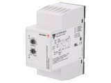 Releu Monitorizare Nivel 230VAC SPDT IP20