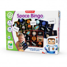 Joc educativ - Space Bingo | The Learning Journey