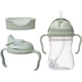 b.box 3-in-1 Value Set set de băut Sage 4m+ 240 ml