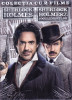 DVD Film: Sherlock Holmes + Sherlock Holmes 2 - Jocul umbrelor (set x2 SIGILATE)