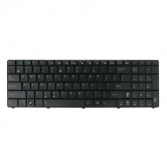 Tastatura Laptop, Asus, K70AE, K70AF, K70I, K70IC, K70ID, K70IJ, K70IL, K70IO, cu rama, US