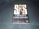GERARD DE VILLIERS - OBSESIA HIROSOMEI