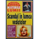 Scandal in lumea vedetelor (Editia: 1998)