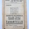 QW13 - Program cinematograf - Cinema Omnia - anii 1930