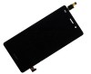 Display LCD Touchscreen Huawei P8 Lite ALE-L21 Negru Original