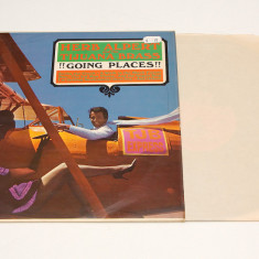Herb Alpert And The Tijuana Brass - !!Going Places!! - disc vinil vinyl LP