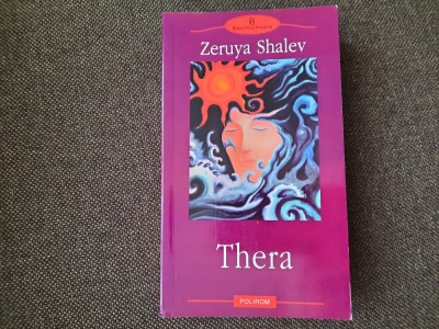 ZERUYA SHALEV THERA foto