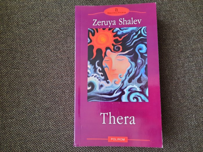 ZERUYA SHALEV THERA