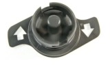 Piulita plastic brat superior pulverizare apa, masina de spalat vase ELECTROLUX EEA627201L