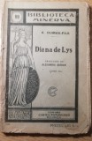 myh 620 - Biblioteca Minerva - 89 - Diana de Lys - Al Dumas - Fiul