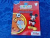 DeAgostini | Disney Clubul lui Mickey Mouse | Forma Rotunda