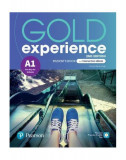 Gold Experience A1 Student&#039;s Book &amp; Interactive eBook with Digital Resources &amp; App, 2nd Edition - Paperback - Carolyn Barraclough - Pearson