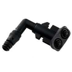 Diuza spalator far JET Opel Vectra C 2002-, Signum 2003-, Stanga, NTY EDS-PL-000