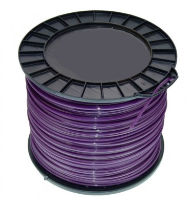 Fir motocoasa 284m &amp;Oslash; 2.65mm (stea) foto