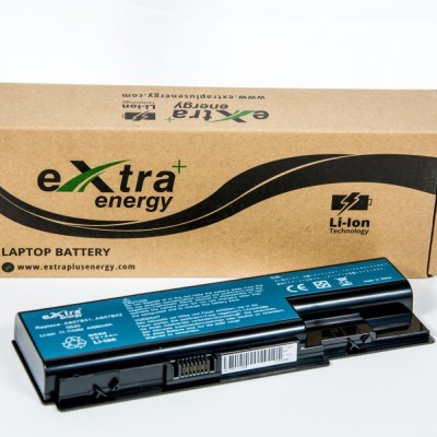 Baterie laptop pentru Acer Aspire 5930 7535 AS07B31 AS07B41 AS07B61 foto