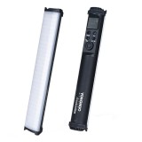 Cumpara ieftin Lampa Led Yongnuo YN360 Mini cu temperatura de culoare reglabila 2700K-7500K si RGB
