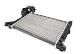 Radiator, racire motor MERCEDES SPRINTER 2-t bus (901, 902) (1995 - 2006) THERMOTEC D7M021TT