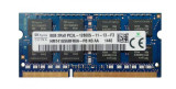 Memorie laptop Hynix sodimm 8GB DDR3L PC3L-12800s 1600Mhz 1.35V, HMT41GS6BFR8A-PB N0 AA