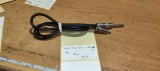 Cumpara ieftin Cablu RCA - Jack 6.3 Tata 80cm #A5658